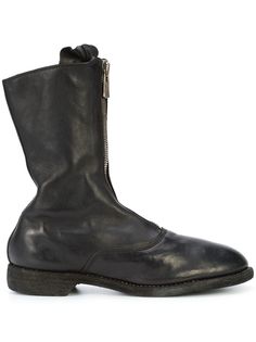 Guidi ботинки на молнии