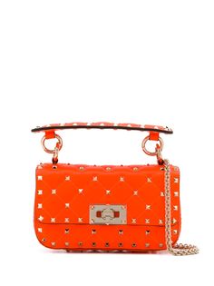 Valentino сумка через плечо Valentino Garavani Rockstud Spike