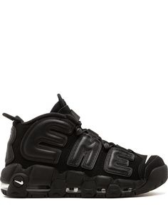 Supreme хайтопы Supreme x Nike Air More Uptempo