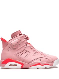 Jordan высокие кроссовки Air Jordan 6 Retro NRG