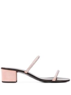 Giuseppe Zanotti босоножки с ремешками