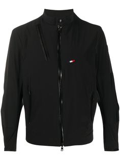 Moncler легкая куртка на молнии