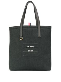 Thom Browne сумка на плечо с логотипом