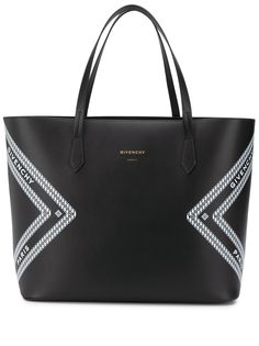 Givenchy сумка-тоут Wing с логотипом