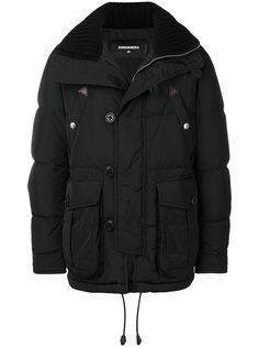 Dsquared2 пуховик