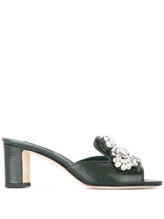 Dolce & Gabbana декорированные мюли