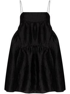 Cecilie Bahnsen платье мини Elin