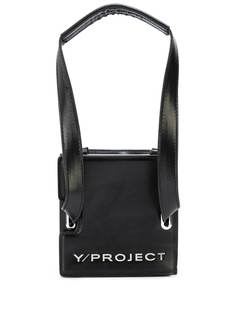 Y/Project сумка-тоут со складками
