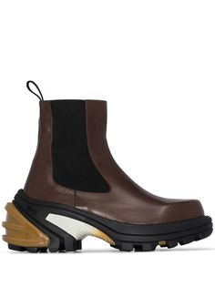 1017 ALYX 9SM ботинки челси на массивной подошве