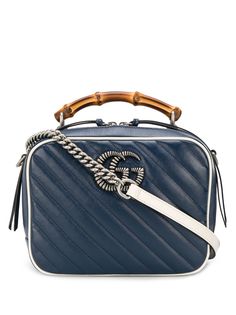Gucci сумка-тоут с верхней ручкой и металлическим логотипом