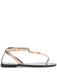 Versace сандалии Virtus