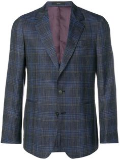 Paul Smith блейзер в клетку