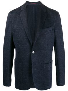 The Gigi пиджак строгого кроя