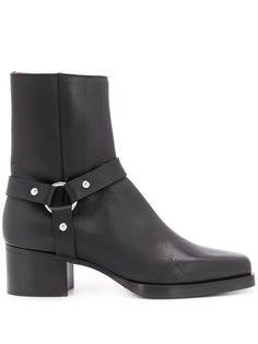 Dsquared2 ковбойские ботинки