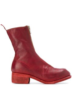 Guidi ботинки на молнии