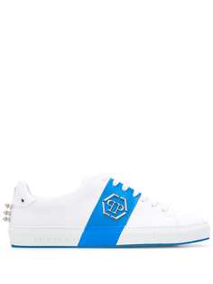 Philipp Plein кеды с логотипом