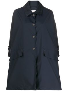 Mackintosh пальто Humbie с укороченными рукавами