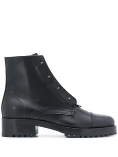 Valentino ботинки Valentino Garavani Rockstud