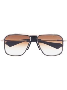 Dita Eyewear солнцезащитные очки Initiator в квадратной оправе