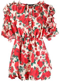 Magda Butrym платье Lleida