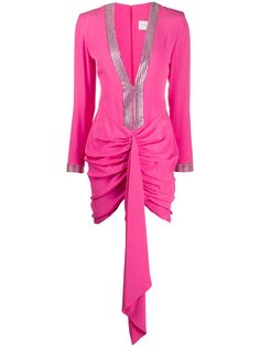 Giuseppe Di Morabito декорированное платье