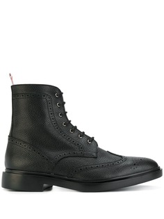 Thom Browne ботинки Wingtip 