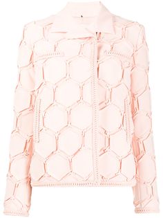 Marco De Vincenzo жакет с узором