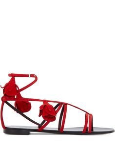 Giuseppe Zanotti босоножки Danse Du Feu