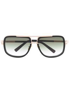 Dita Eyewear солнцезащитные очки в квадратной оправе