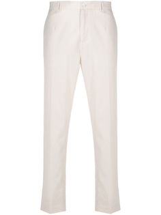Dolce & Gabbana брюки прямого кроя