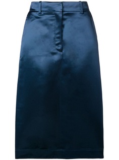 Calvin Klein 205W39nyc классическая юбка-карандаш