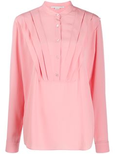 Stella McCartney блузка с длинными рукавами