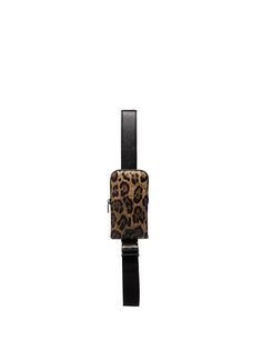 Dolce & Gabbana чехол для смартфона с леопардовым принтом