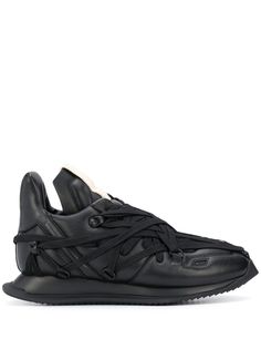 Rick Owens кроссовки Tecuatl Maximal