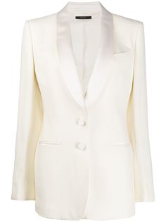Tom Ford однобортный блейзер