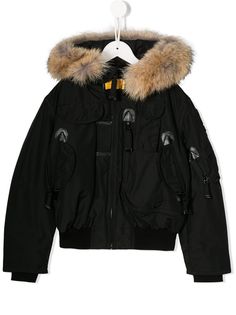 Parajumpers Kids куртка-бомбер Gobi