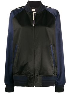 Sacai двусторонний бомбер