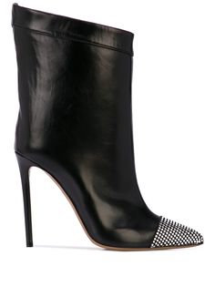 Alexandre Vauthier ботильоны с кристаллами