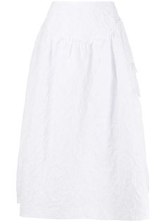 Simone Rocha пышная юбка