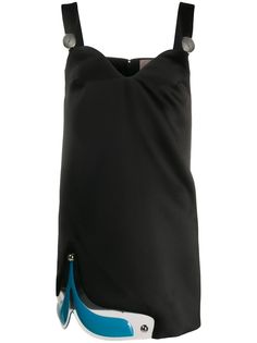 Christopher Kane платье мини