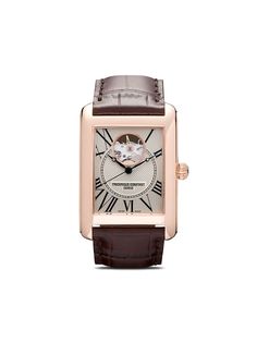 Frédérique Constant наручные часы Classics Carrée Automatic 30.4 x 33.3 мм