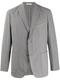 Boglioli пиджак в ломаную клетку