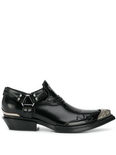 Balenciaga ковбойские ботинки Santiag Jive