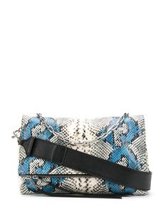 Zadig&Voltaire сумка с принтом