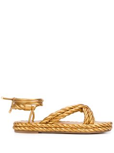 Valentino сандалии Valentino Garavani The Rope