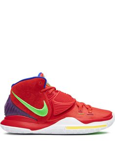 Nike высокие кроссовки Kyrie 6