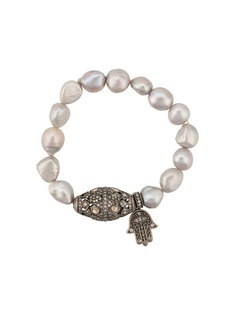Loree Rodkin waterpearl bracelet