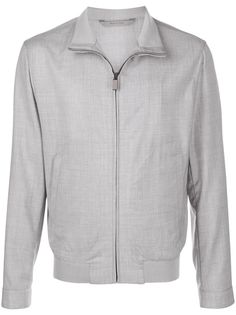 Canali куртка Shell Blouson