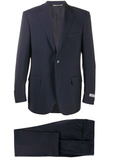 Canali костюм-двойка