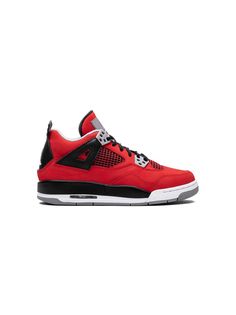Jordan кроссовки Air Jordan 4 Retro (GS)